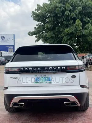 Land Rover Range Rover Velar 2018 White