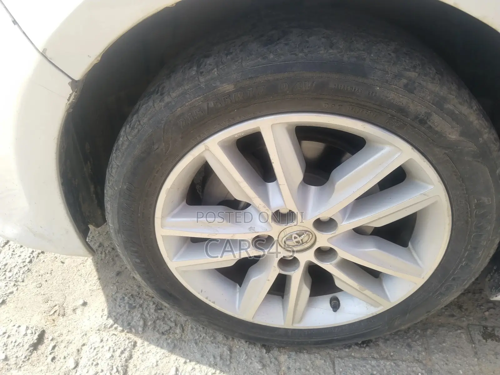 Toyota Avalon 2013 White