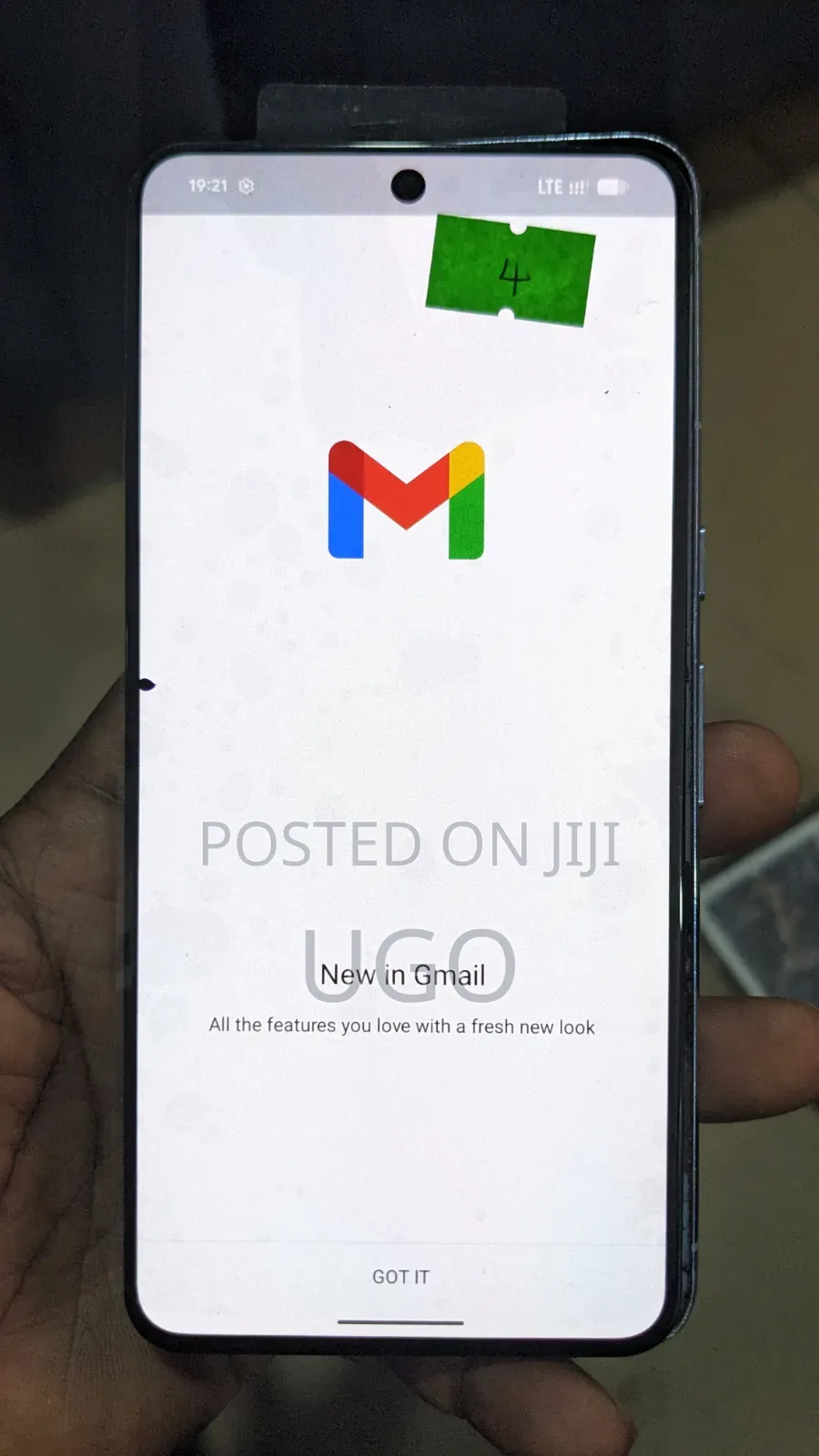 Pixel 8 Pro Screen Original