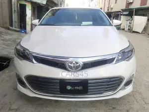 Toyota Avalon 2013 White