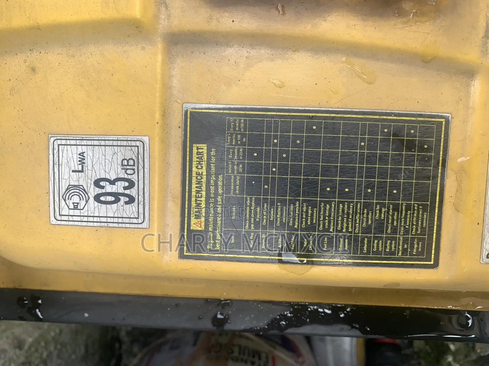 Elepaq Generator