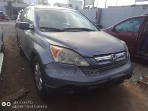 Honda CR-V 2008 Blue