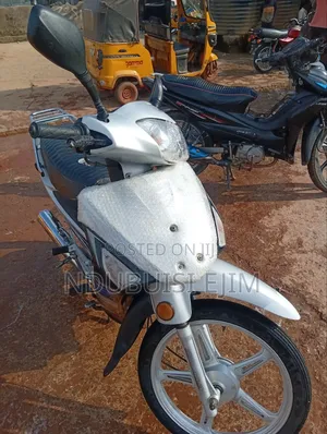 Haojue HJ110-2C 2024 Gray