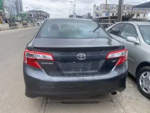 Toyota Camry 2013 Gray