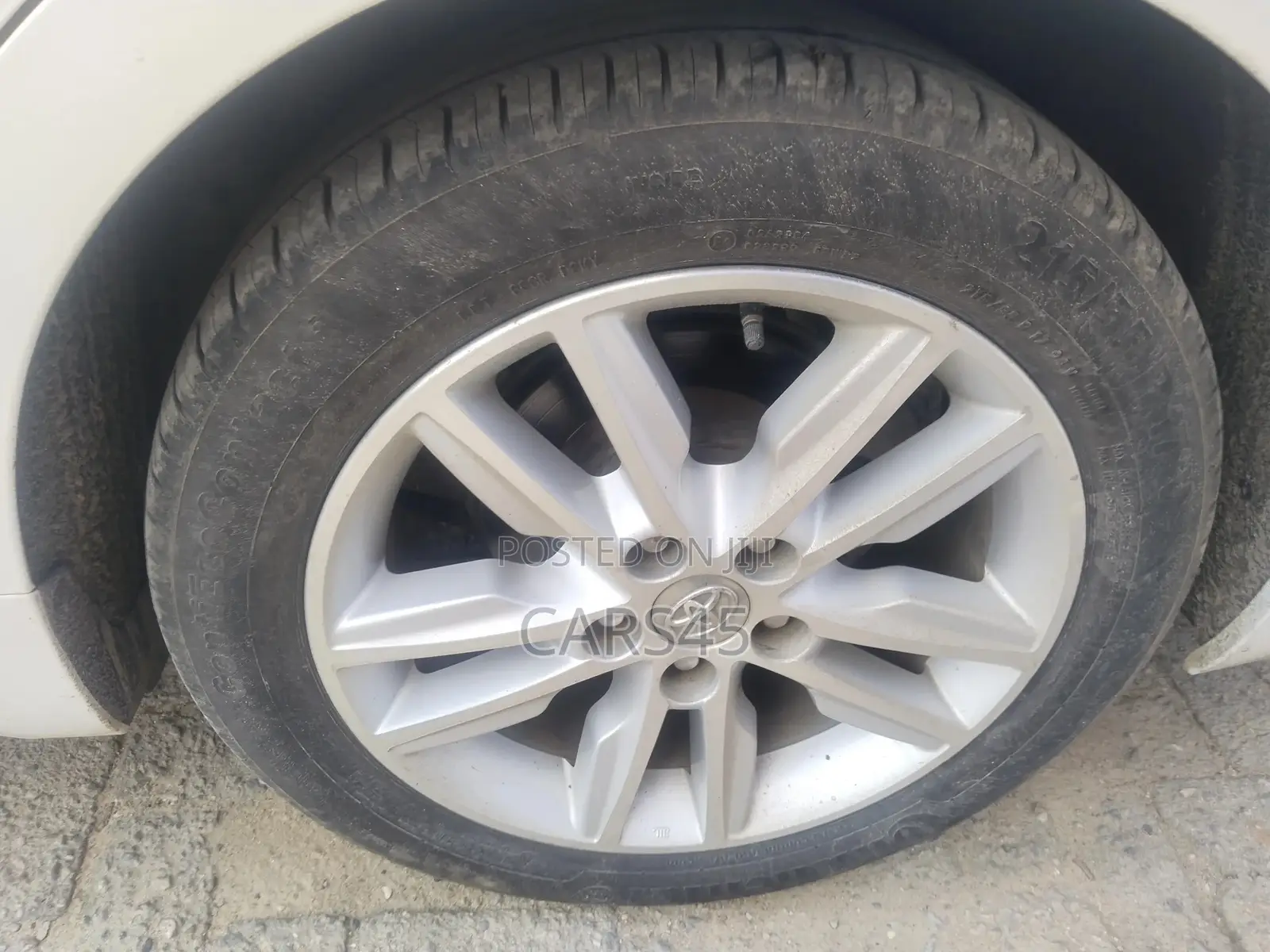 Toyota Avalon 2013 White