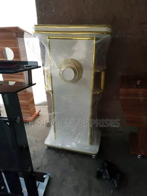 Multicolor Pulpit Available