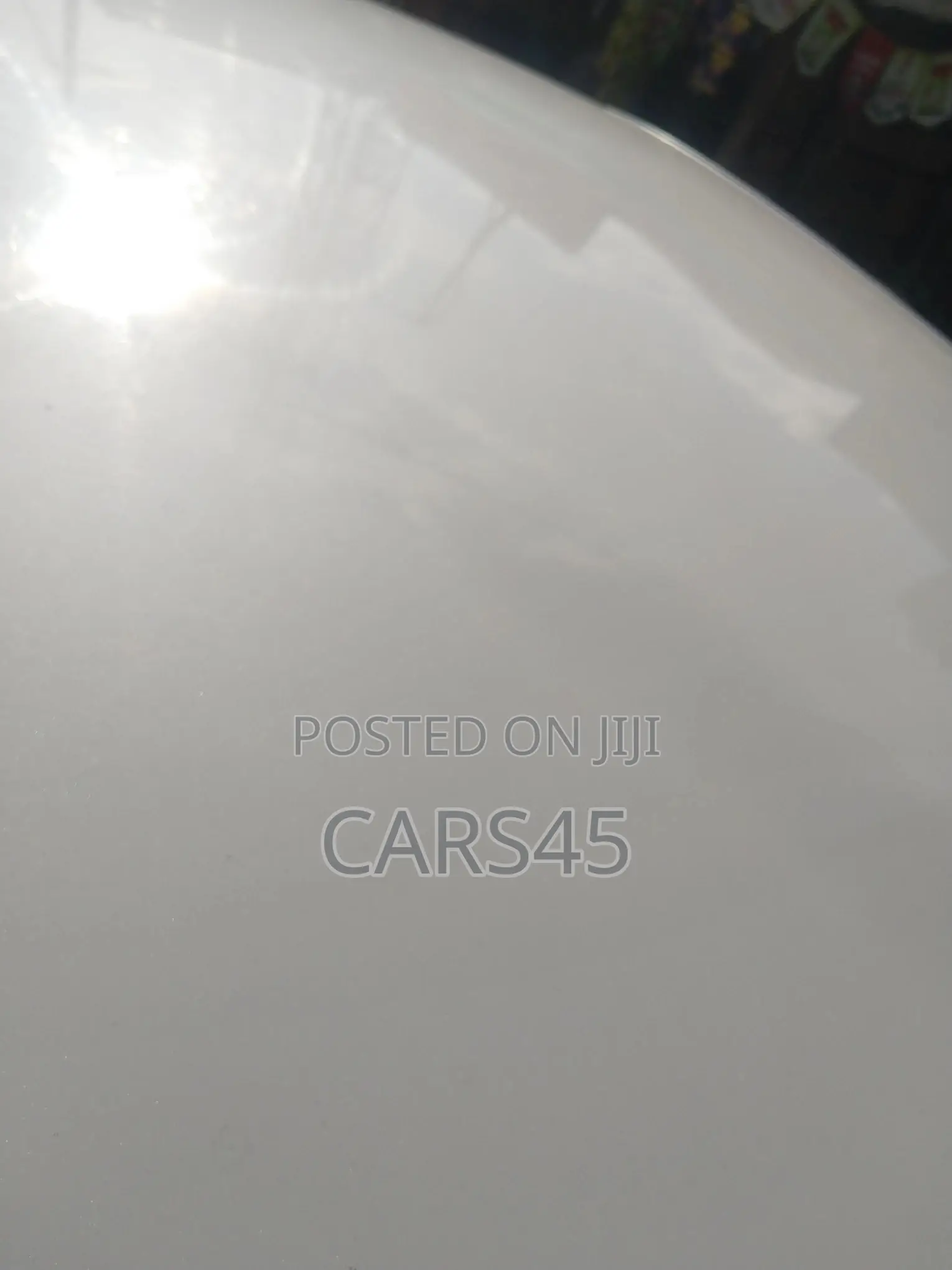 Toyota Avalon 2013 White