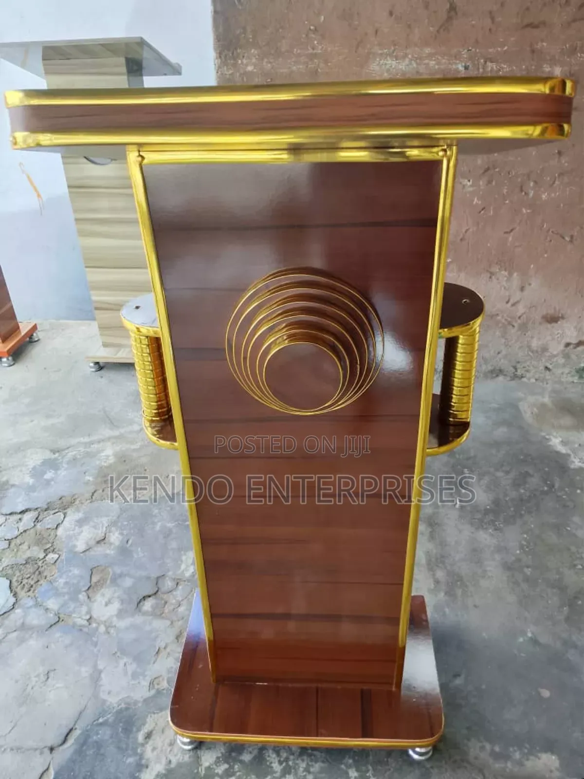 Multicolor Pulpit Available