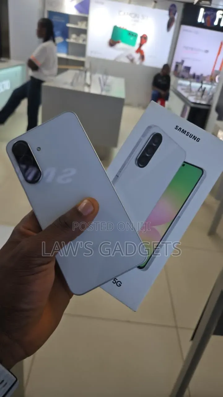 Samsung Galaxy A56 256 GB White