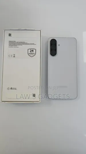 Samsung Galaxy A56 256 GB White