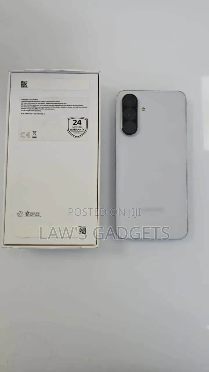Samsung Galaxy A56 256 GB White