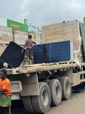 780w Jinko Bifical Solar Panel One and 0nly Major Importer in Lagos