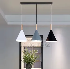 Modern Restaurant Hotel Shop Office Home Dining Room Light
