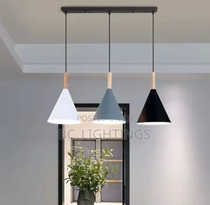 Modern Restaurant Hotel Shop Office Home Dining Room Light