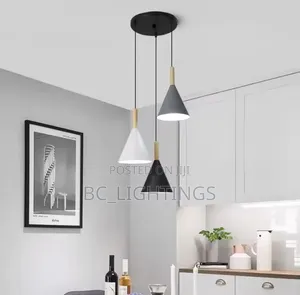 Modern Restaurant Hotel Shop Office Home Dining Room Light