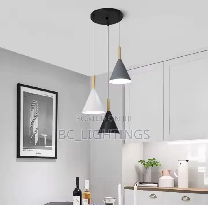 Modern Restaurant Hotel Shop Office Home Dining Room Light