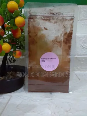 Red Clover Blossoms Extract Powder 100G Pack