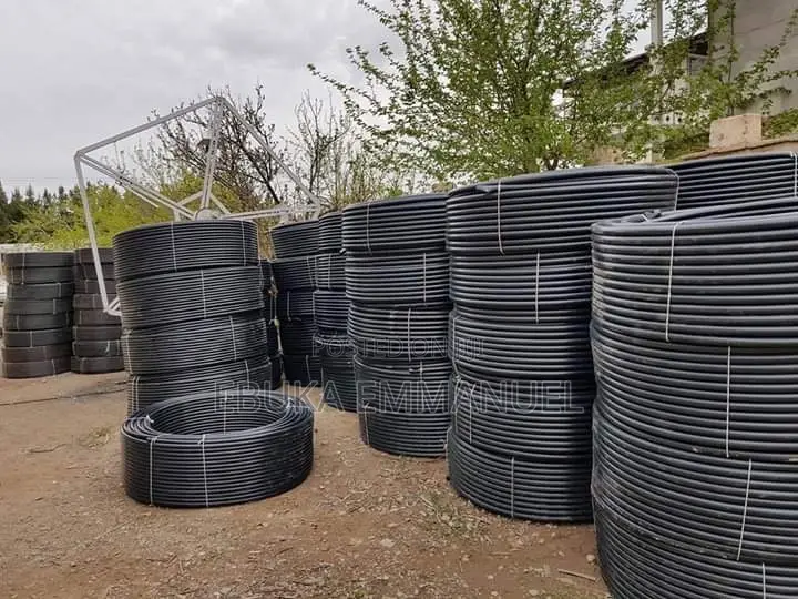 Pe Round Pipe