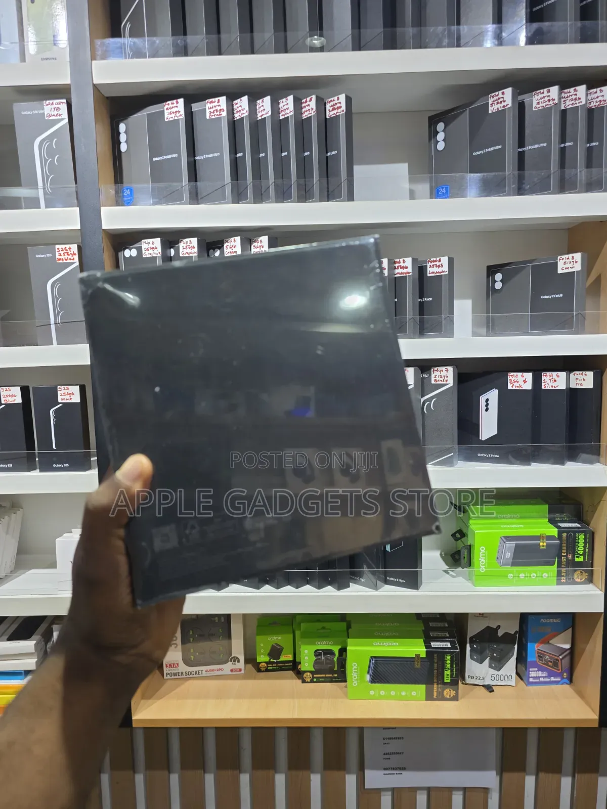 New Honor Magic6 512 GB Black