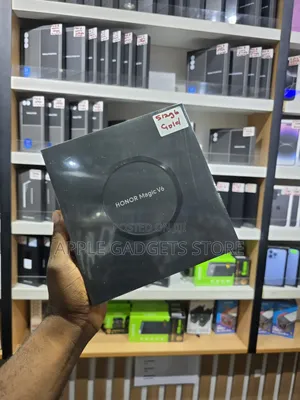 New Honor Magic6 512 GB Black