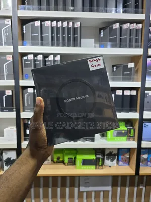New Honor Magic6 512 GB Black