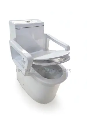 Modern Luxury Close Coupled WC