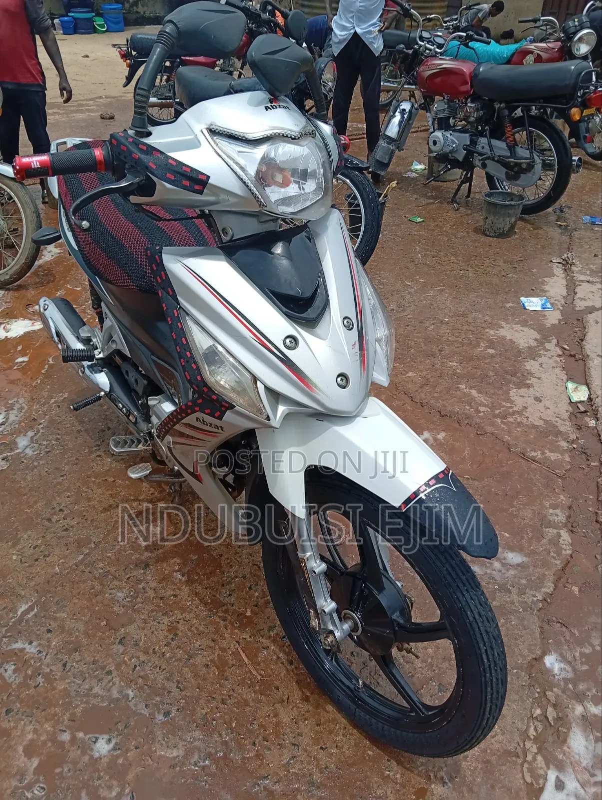 Motorcycle 2025 Gray