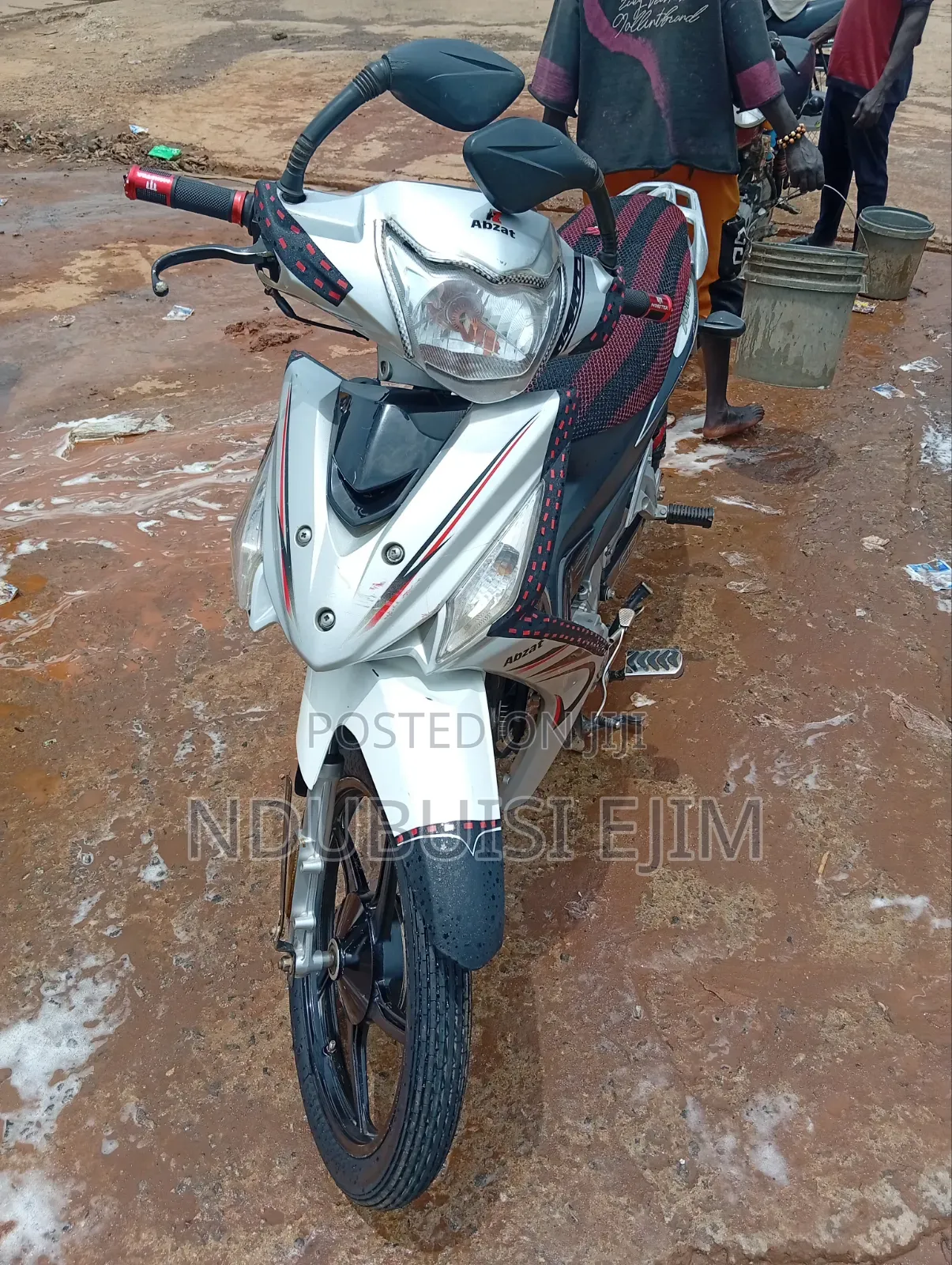 Motorcycle 2025 Gray