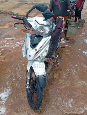 Motorcycle 2025 Gray
