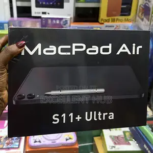 New MacPad Air S10 Plus Ultra 1 TB Gray