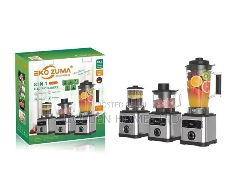 8 in 1 BLENDER