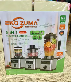 8 in 1 BLENDER