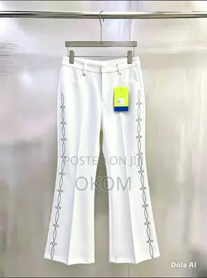 Luxury Pants for Men’s