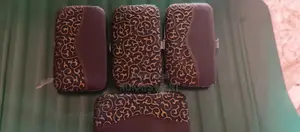 Leather Packed Manicure Set/ Nail Cutter Set