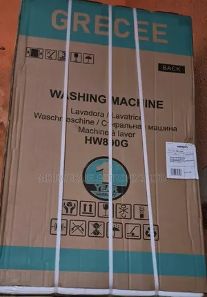 Greece 8kg Washing Machine Automatic