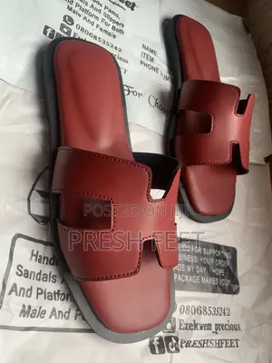 Handmade Footwear