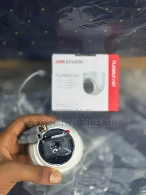 Outdoor and Indoor Turbo Camera