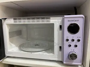 Silvercrest Microwave