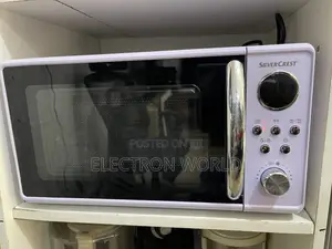 Silvercrest Microwave