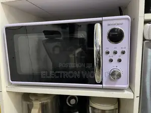 Silvercrest Microwave