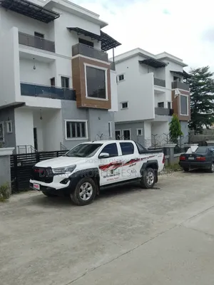 2bdrm Townhouse / Terrace in Aco, Sabon Lugbe for rent