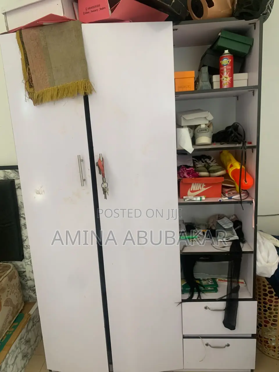 Solid Wardrobe in Ijebu Ode - Ogun State