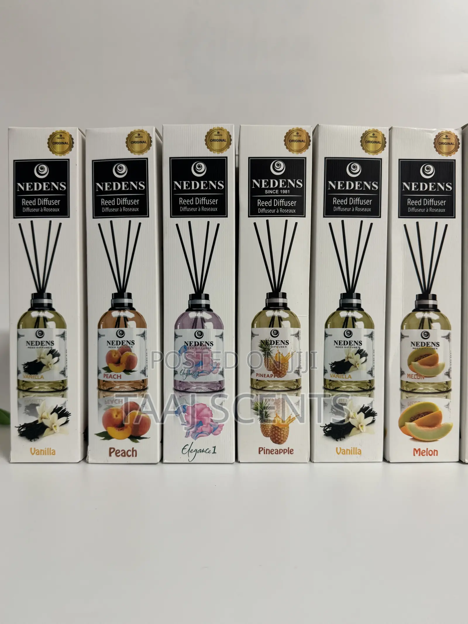 Nedens Reed Diffuser