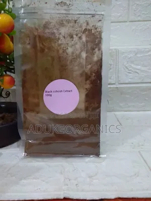 Black Cohosh Root Extract Powder 100G Pack