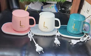 Electric Cup and Saucer