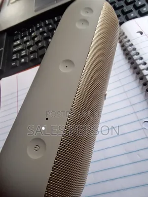 Beats Pill 2024 Portable Bluetooth Speaker in Champagne Gold 2024