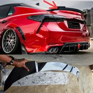 Booth Spoiler Camry 2018-2024