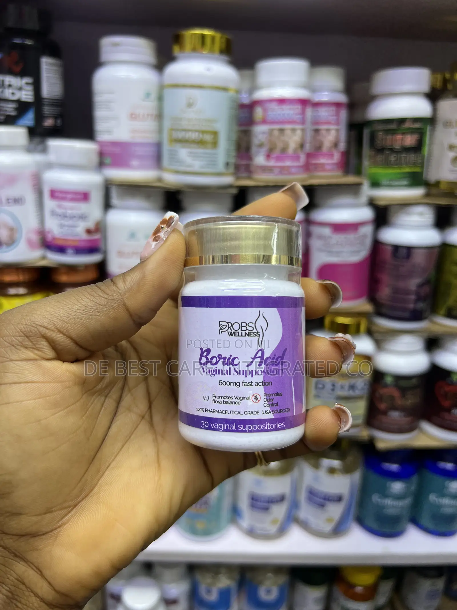 Boric Acid