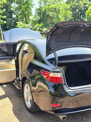 Lexus ES 350 FWD 2013 Black