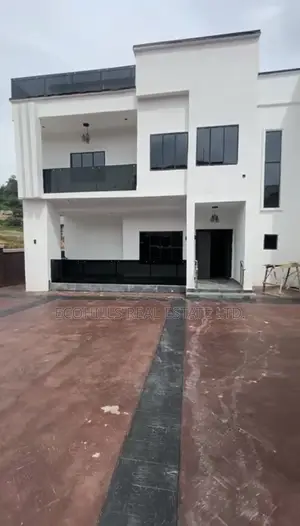4bdrm Duplex in Katampe Extension for sale